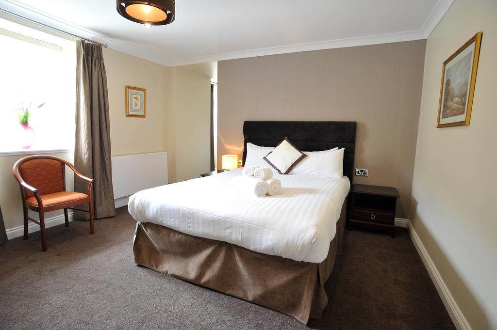 The Kings Arms Hotel Berwick Upon Tweed Kamer foto